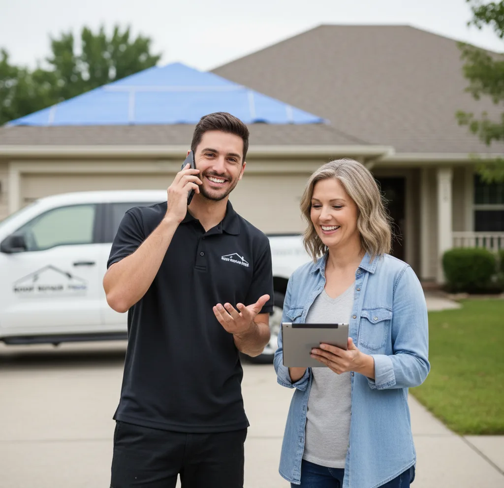 Modern Solutions Roof Repair customer support in New Holland