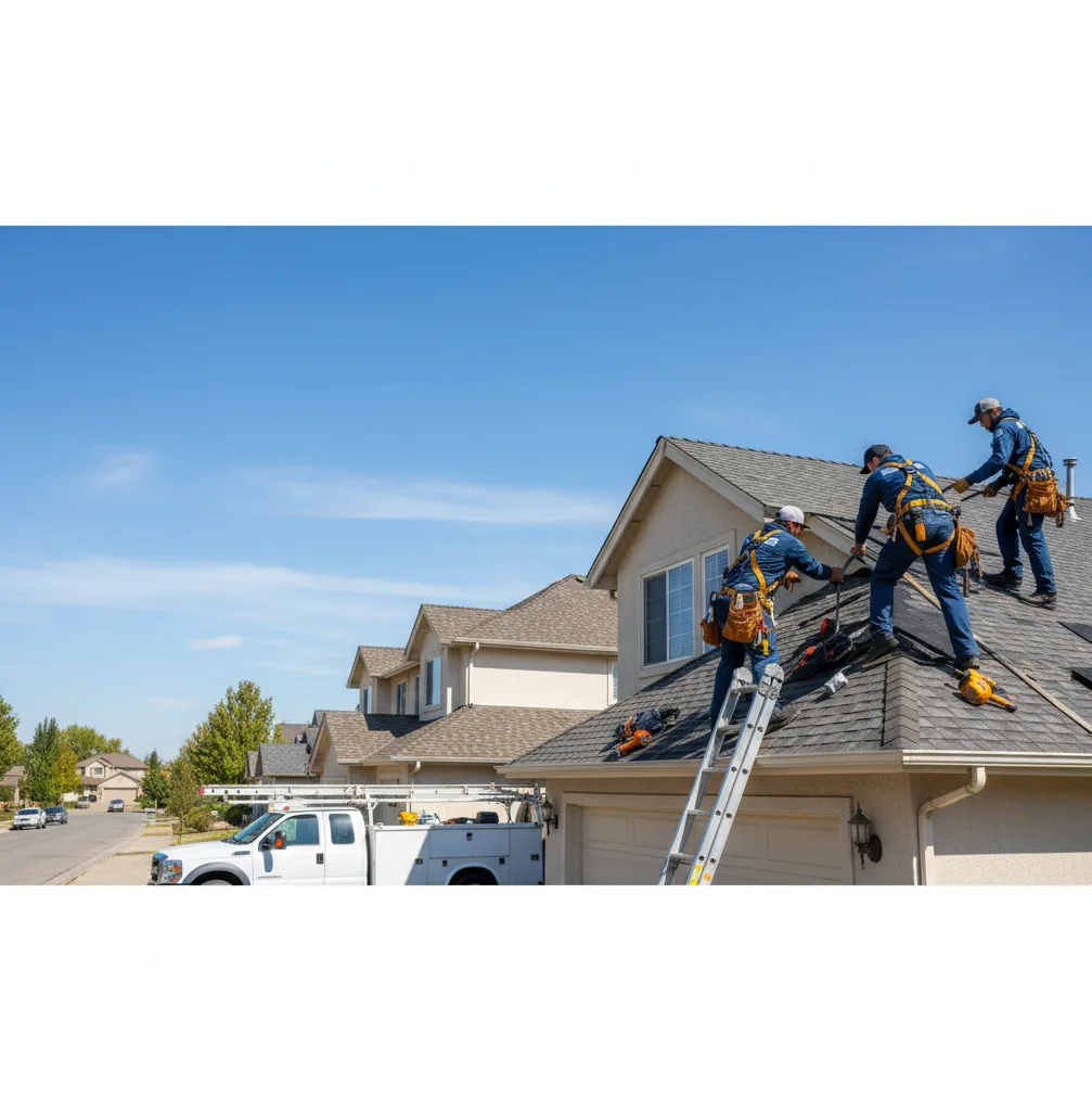 Roof Repair in New Holland